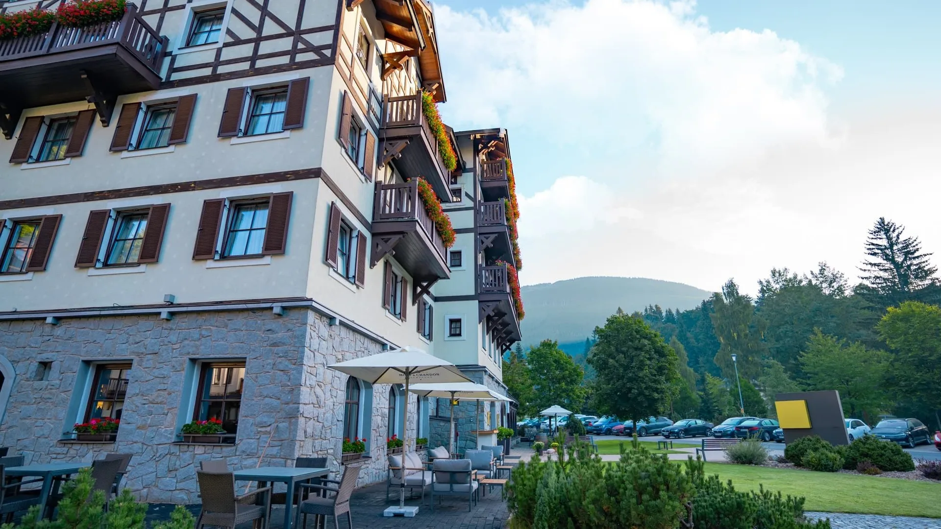 Restaurace Savoya Špindlerův Mlýn — photo 71