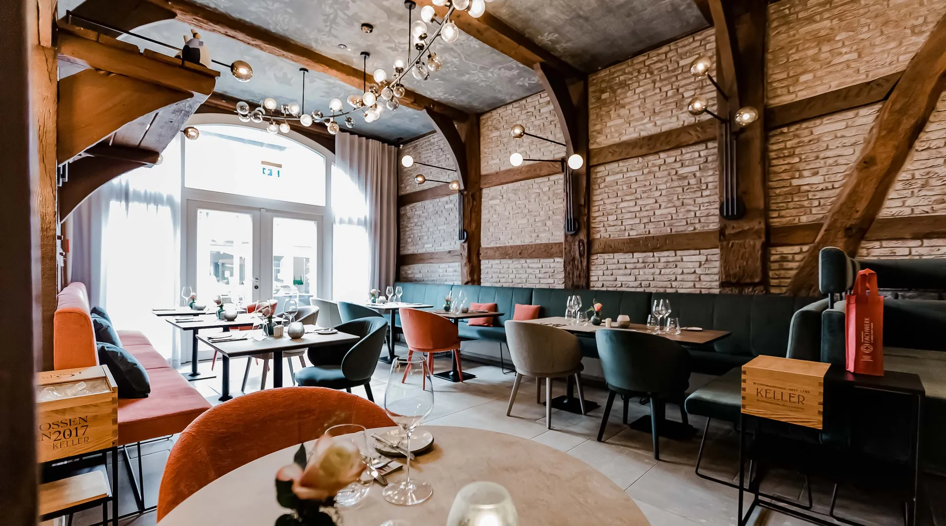 Restaurant Fachwerk im Hotel Stadt Kassel — photo 34