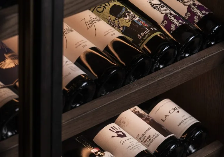 Leña Dubai — drink