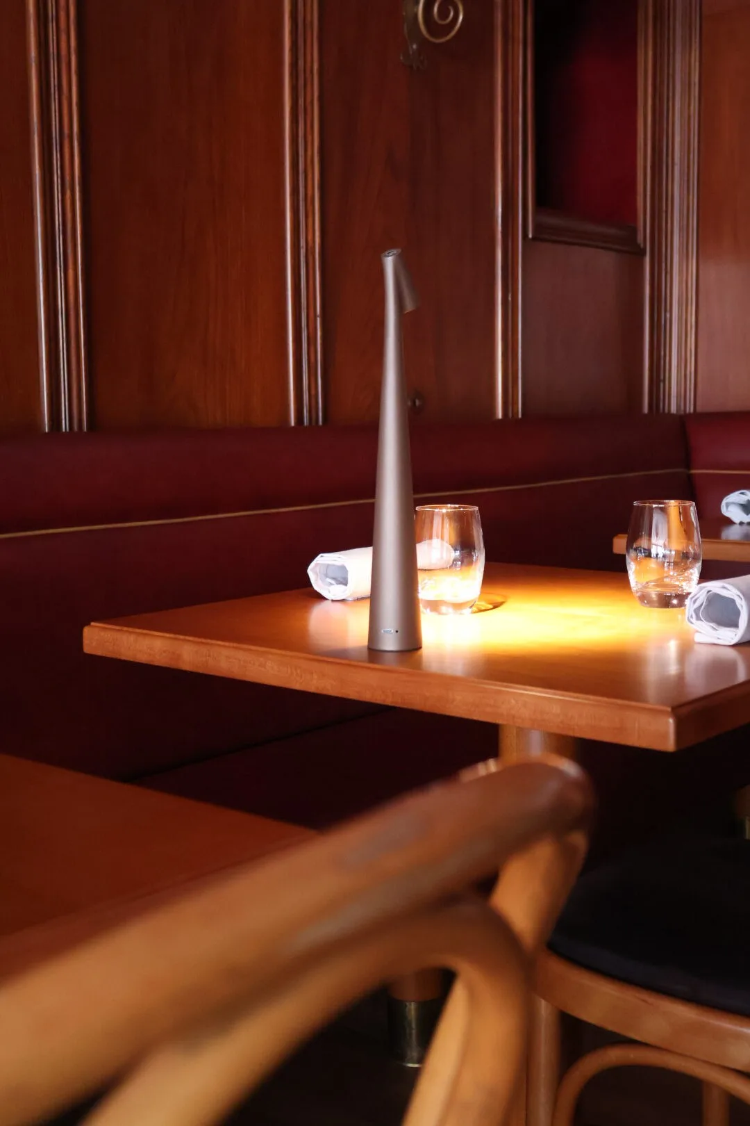 Au Chat Noir — atmosphere