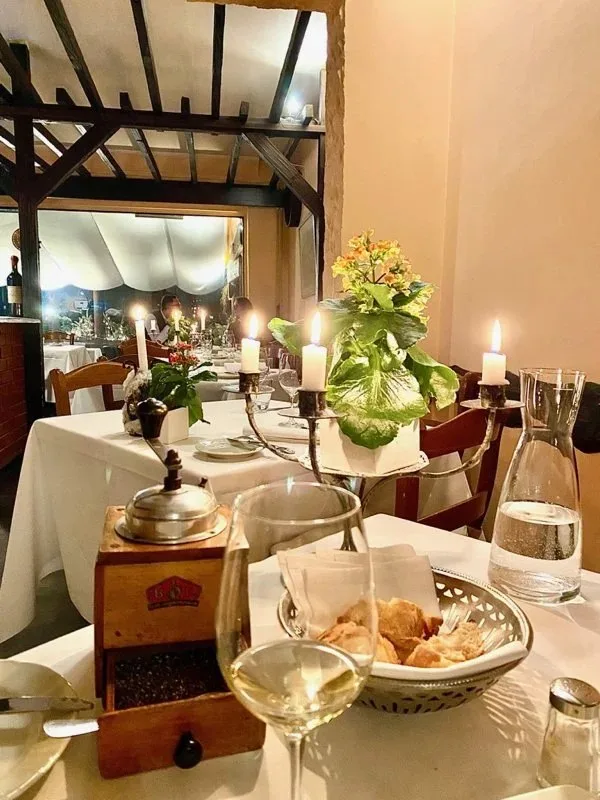 La Fattoria — atmosphere