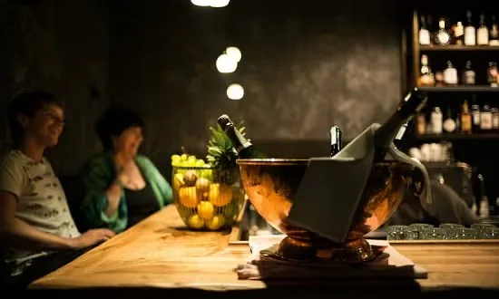 Post — drink