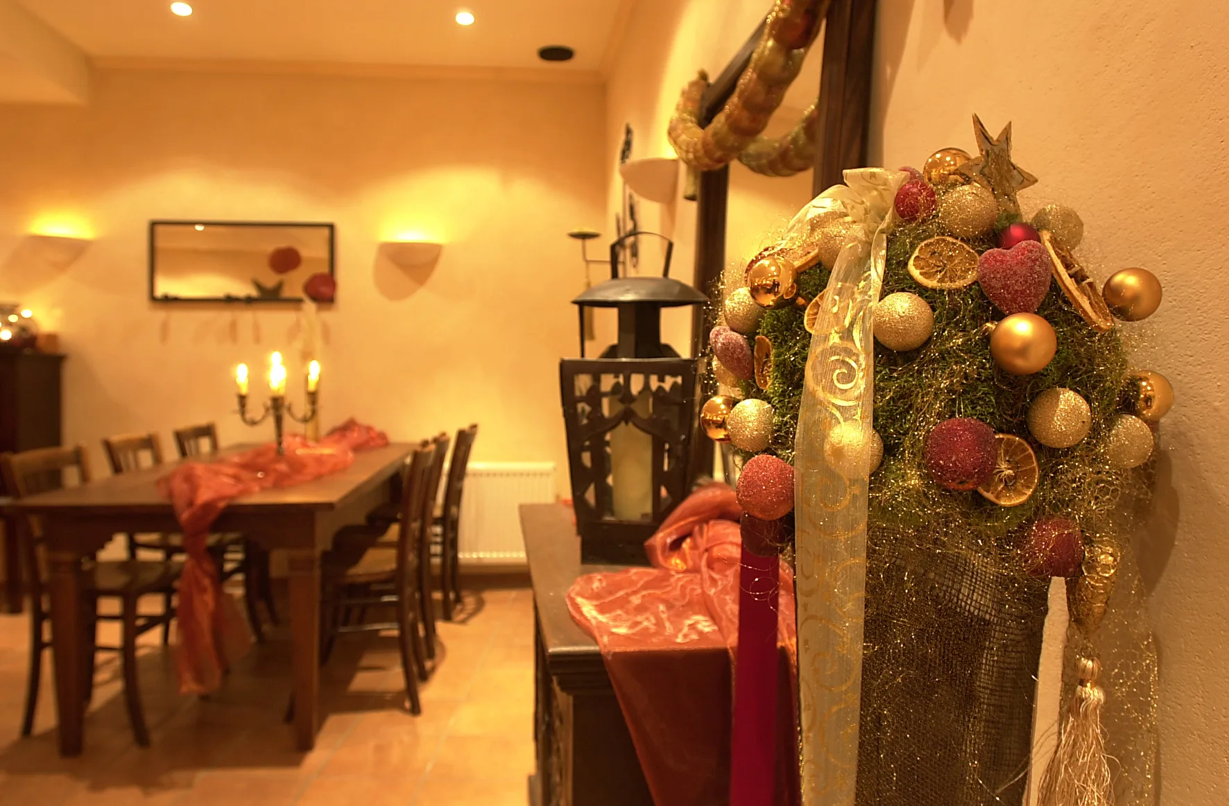 Restaurant Hofgarten — photo 22