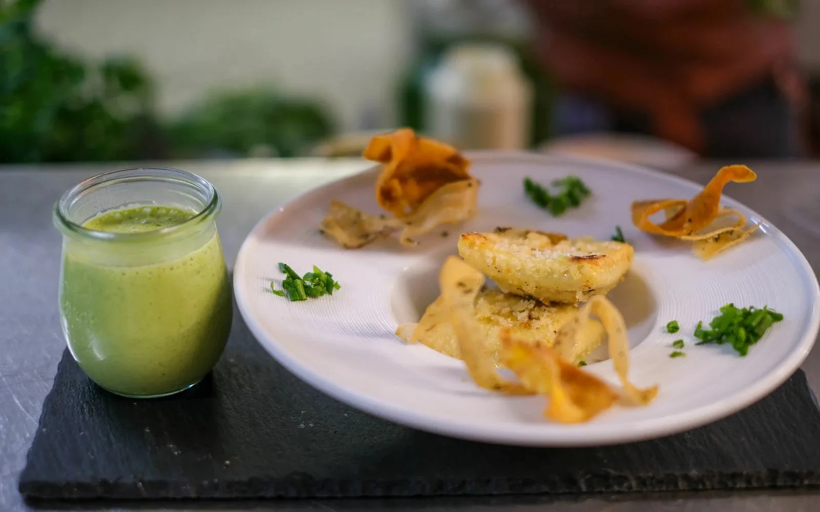 Landgasthof Bergblick — food