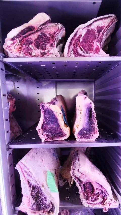 Asador La Chumbera — food