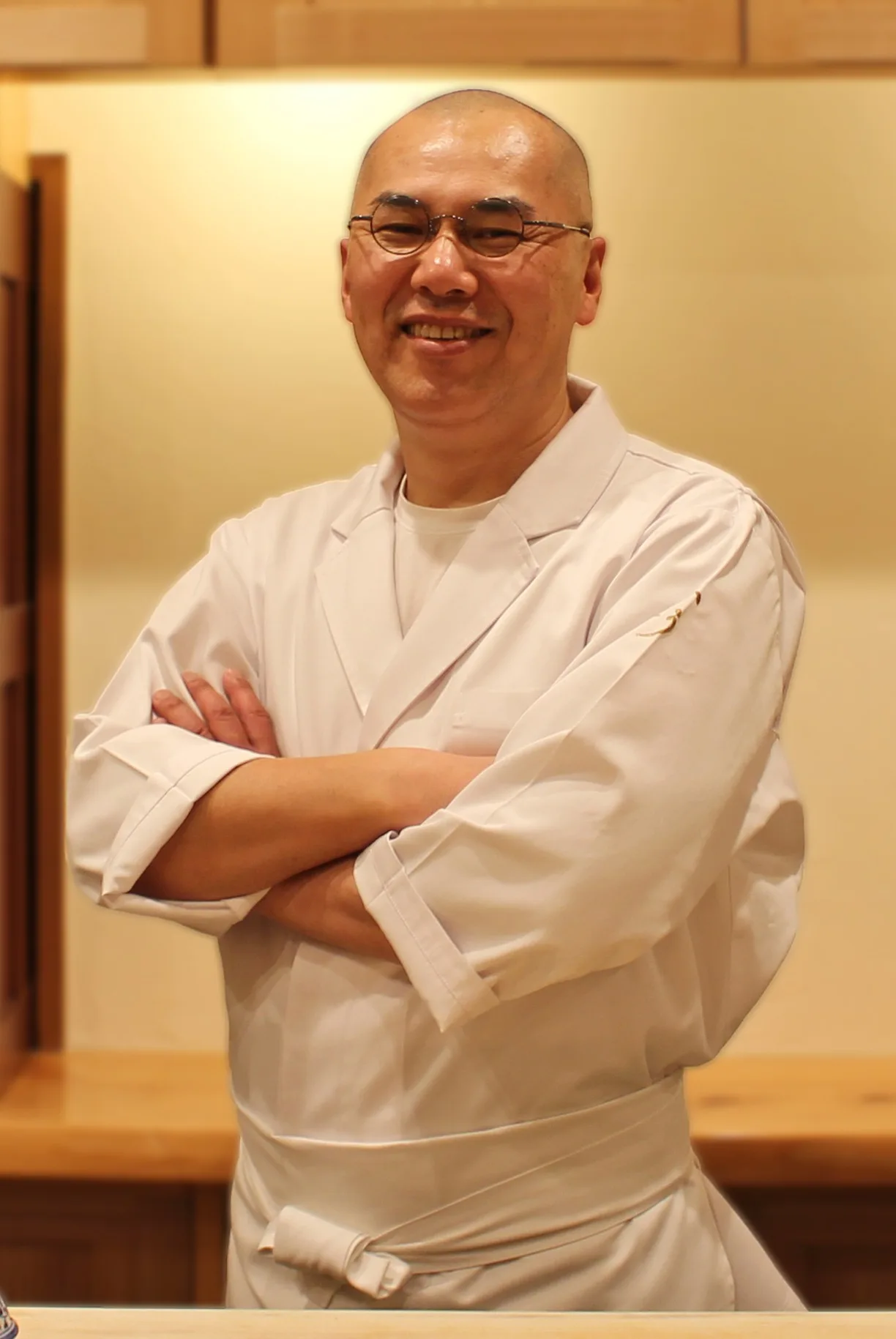 Sushi Ito — kitchen