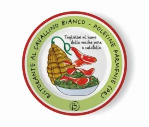 Al Cavallino Bianco — food