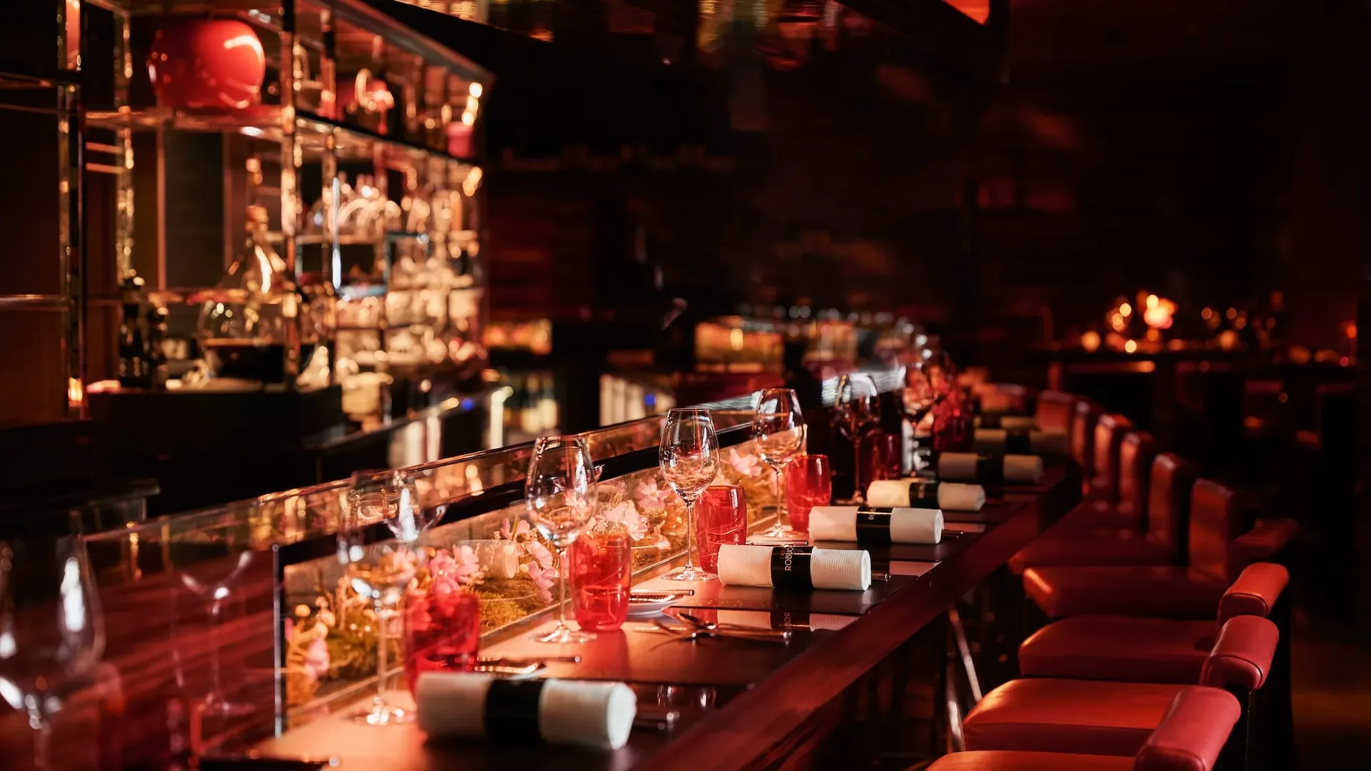 L'Atelier Robuchon, Genève