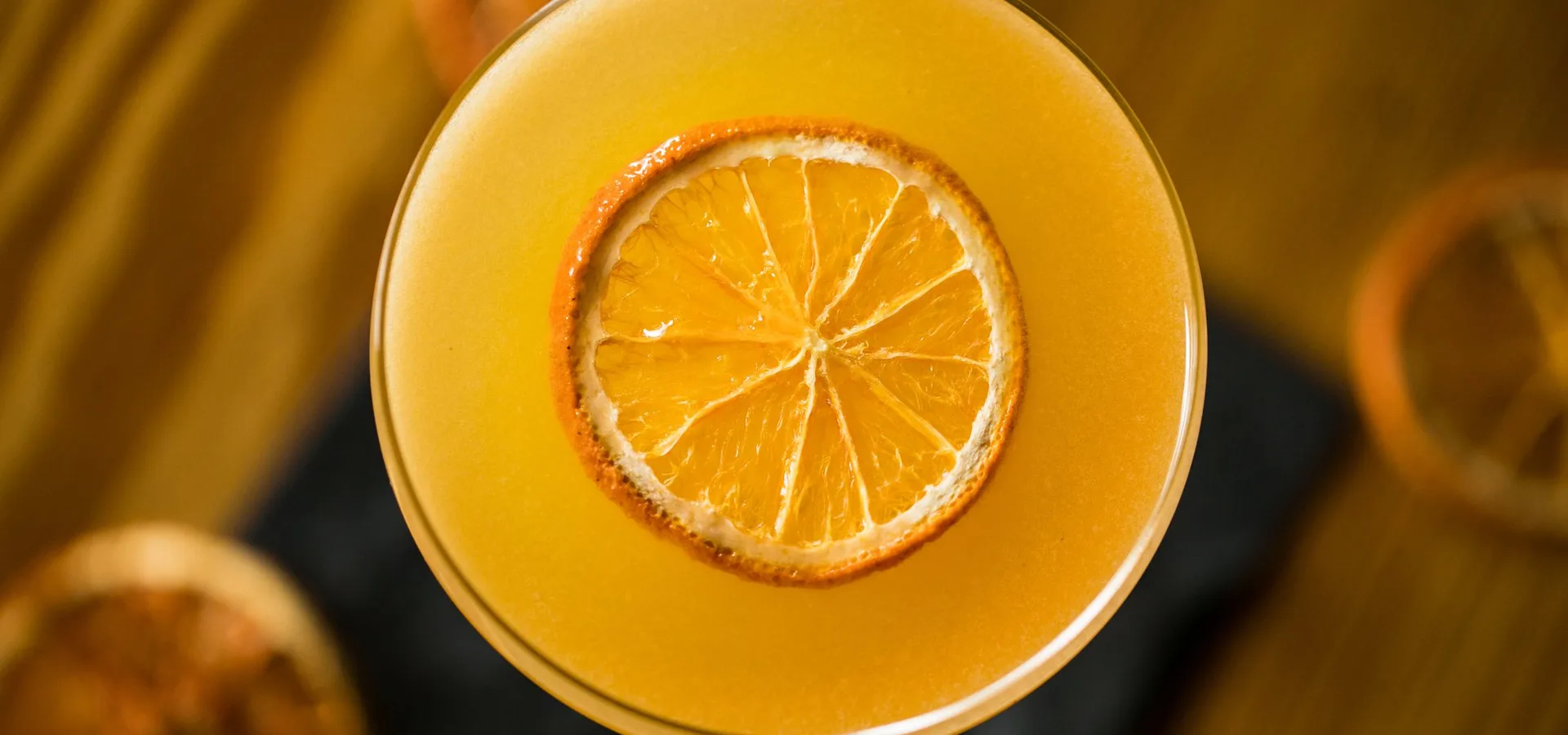 Osteria Tulia — drink
