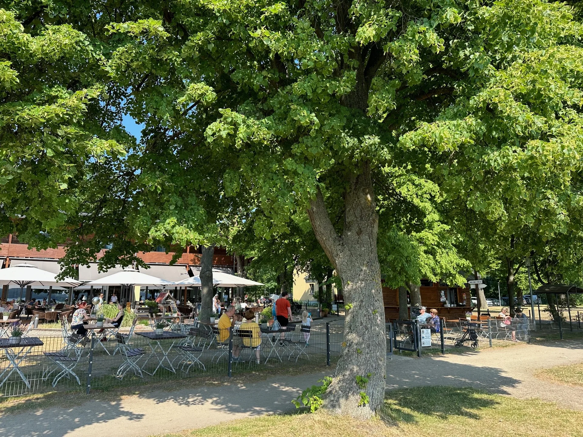 Badehaus Restaurant — photo 18