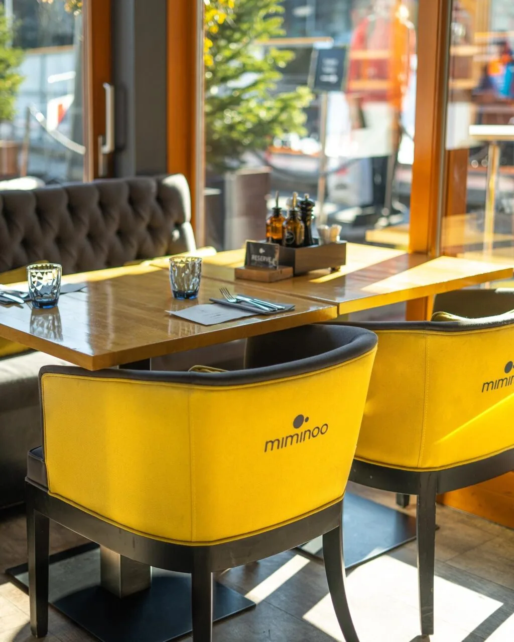 Miminoo Garden restaurant — photo 38