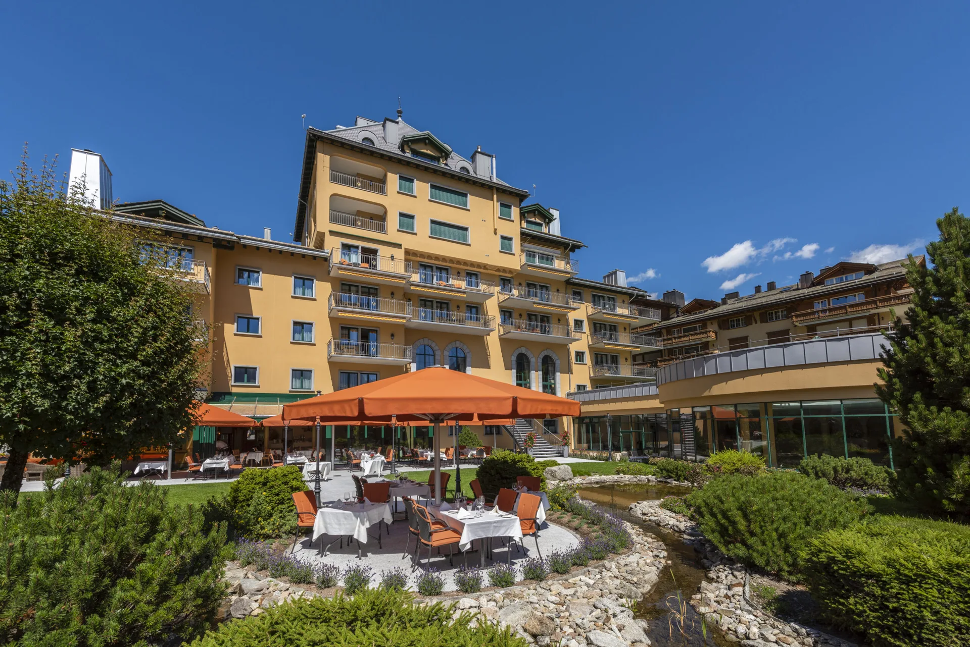 Hotel Vereina — photo 8