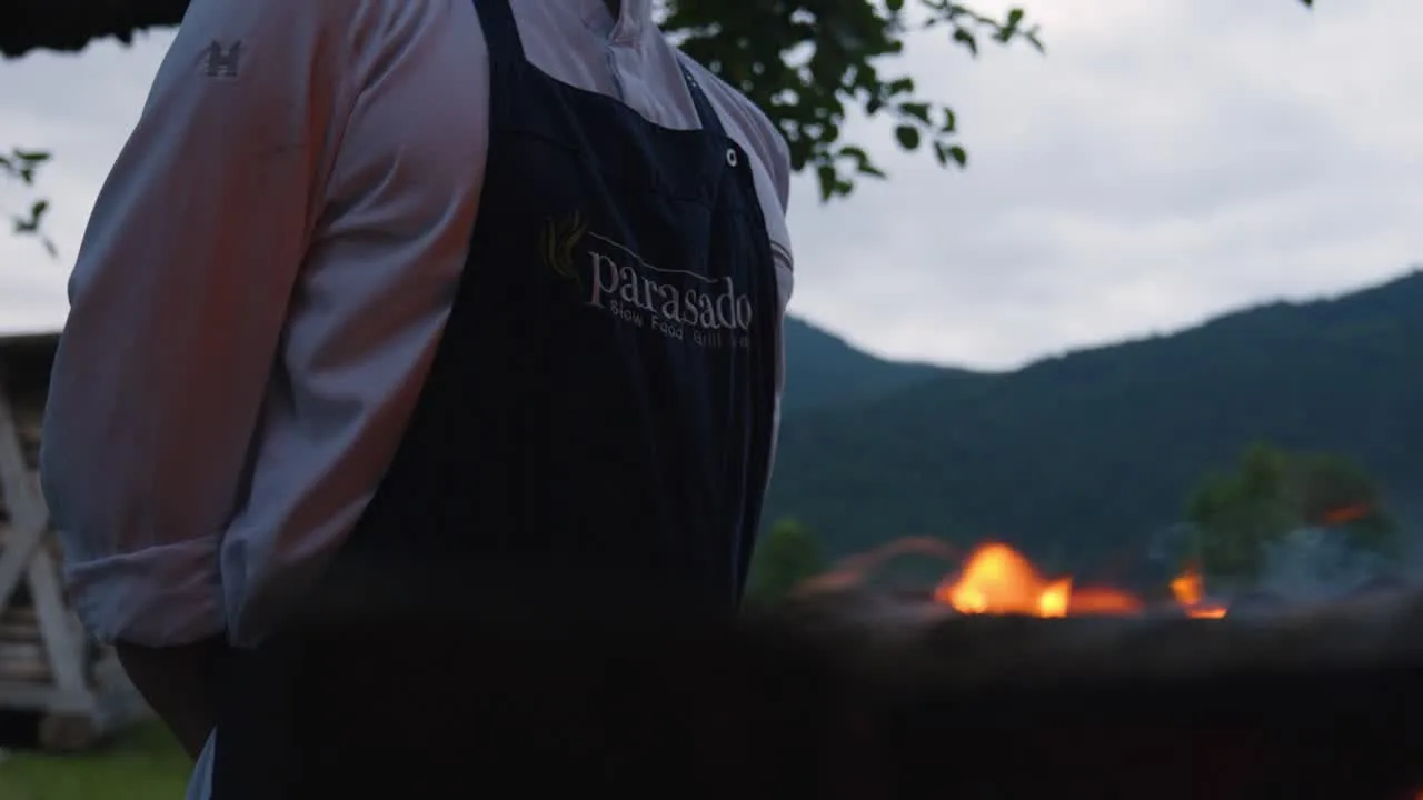 Restaurant Parasado, Munich