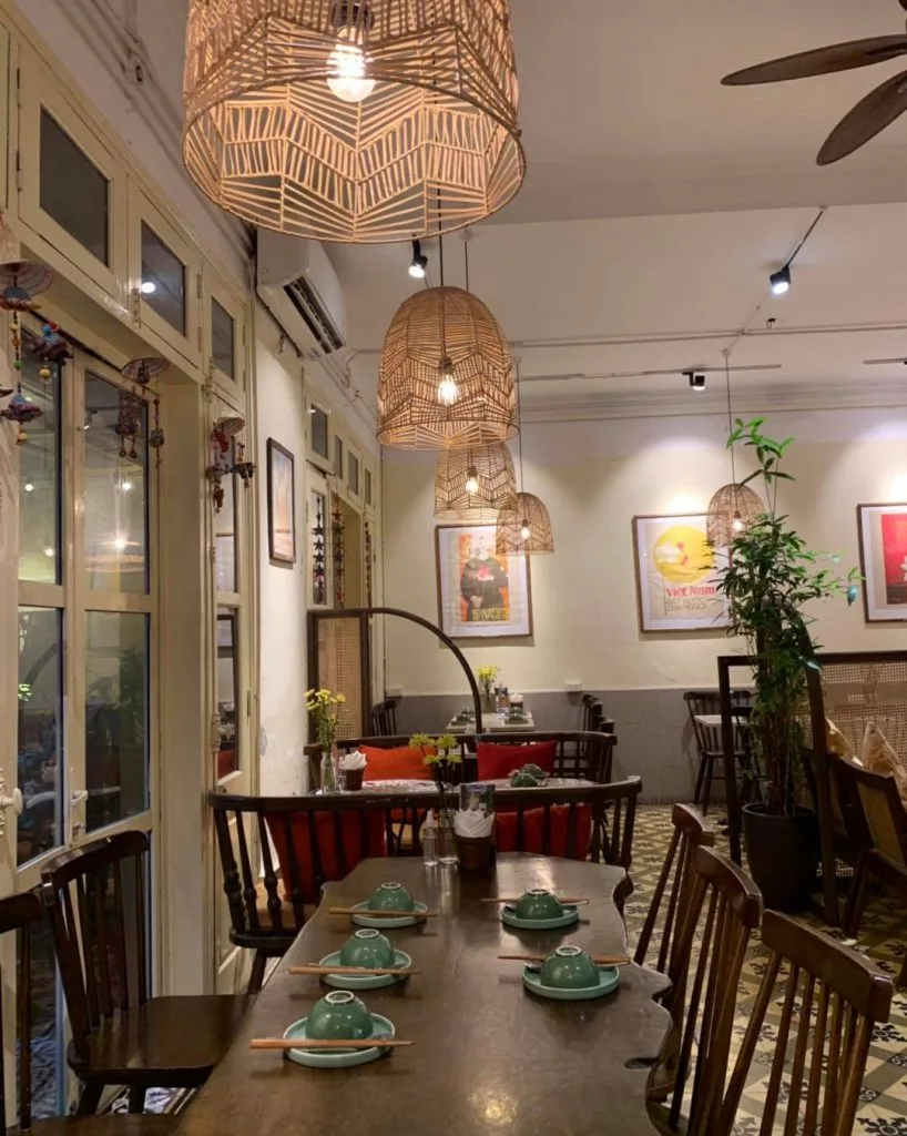 Senté (Nguyen Quang Bich Street) — photo 9