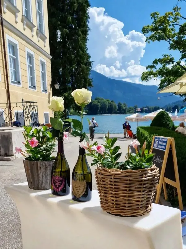 Schlosswirtschaft Tegernsee — photo 40