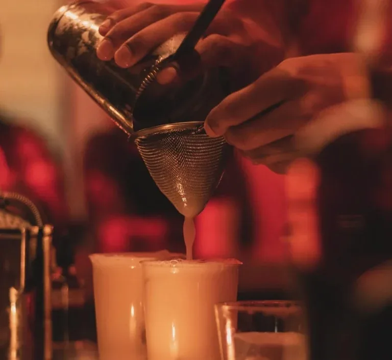 Llama Inn - Madrid — drink