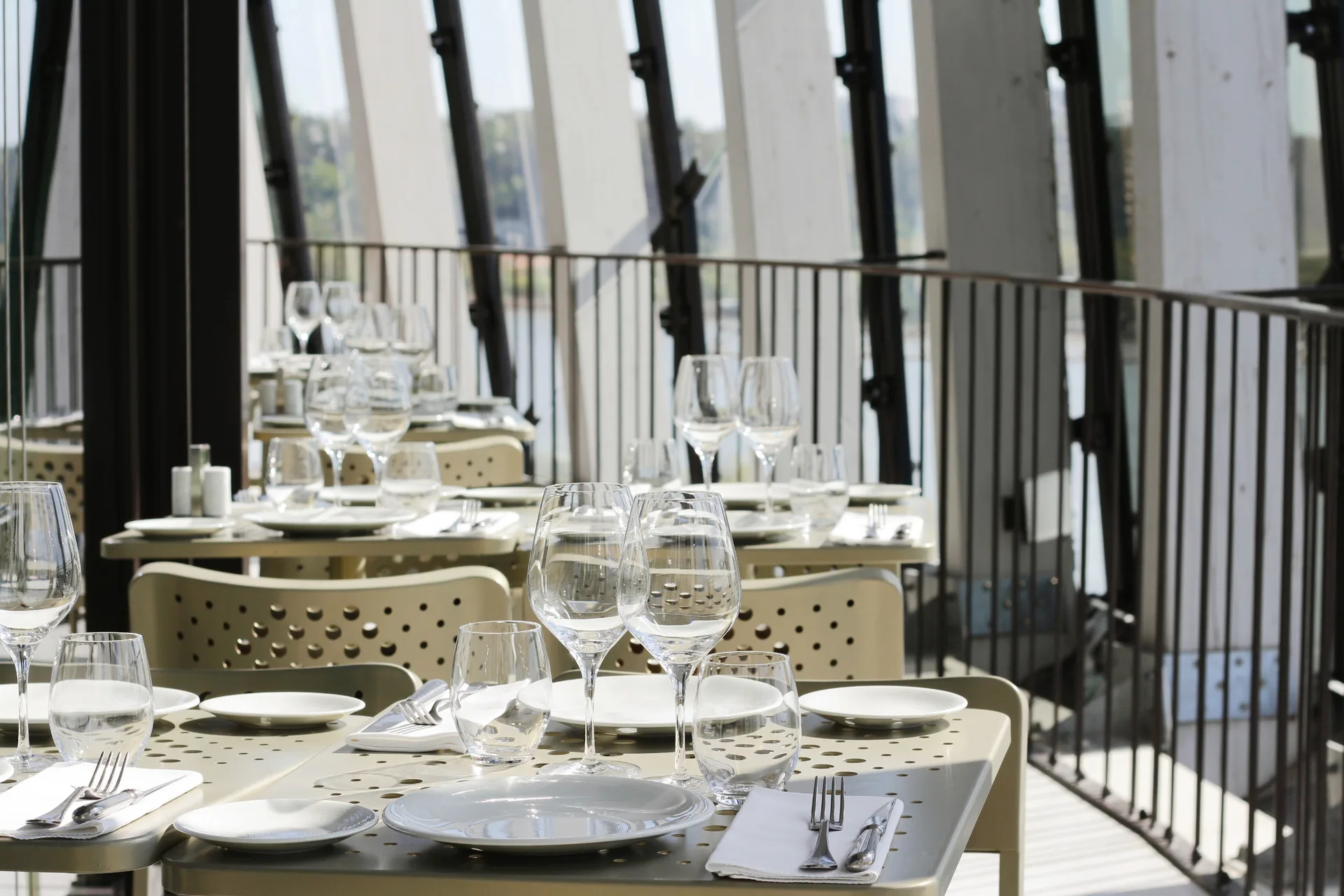 Le 7 Restaurant Panoramique — photo 11