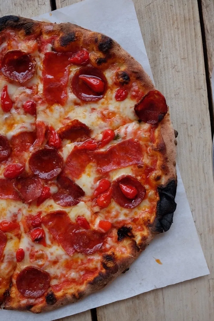 Timber Pizza Co. — photo 9
