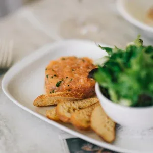 Leméac — food
