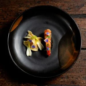 Thackeray's — food