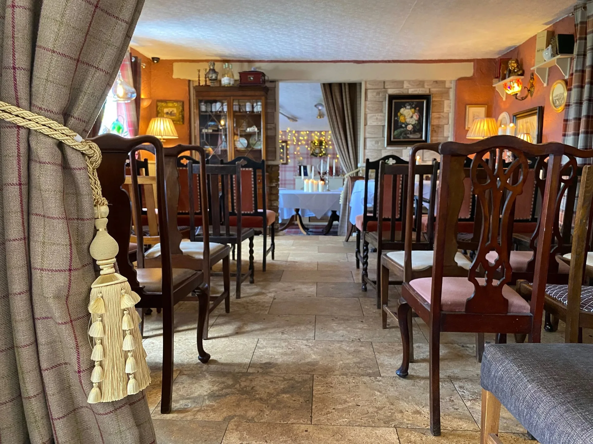 Pig & Whistle Restaurant — photo 97
