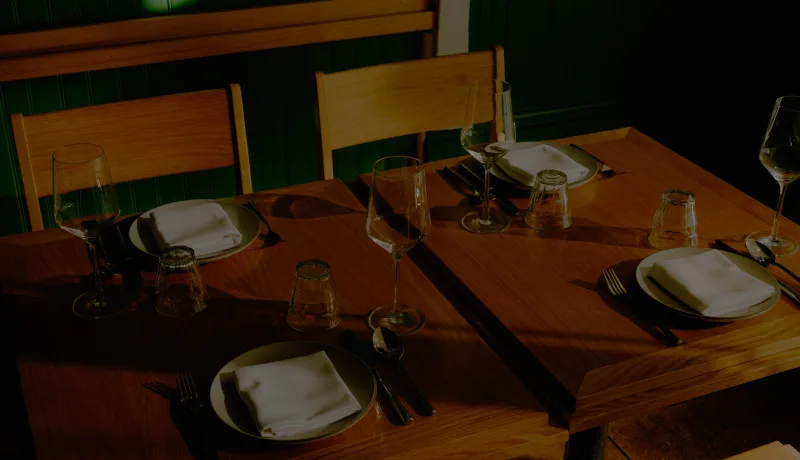 Bar Le Côte — atmosphere