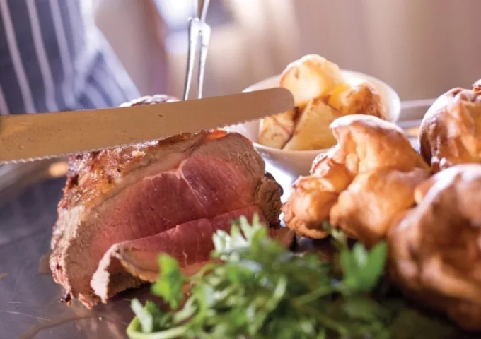 Restaurant Bar 1650 — food