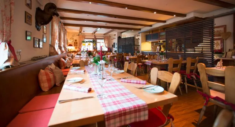 Landgasthaus Hirsch, Winterbach