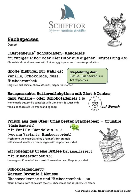 Restaurant Schifftor — photo 11