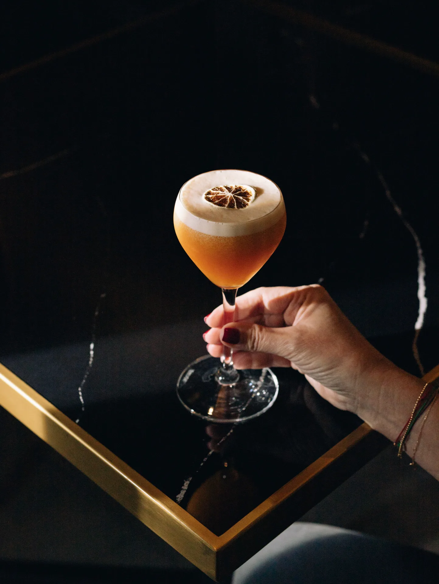 MoszkvaTéЯ Bisztró — drink
