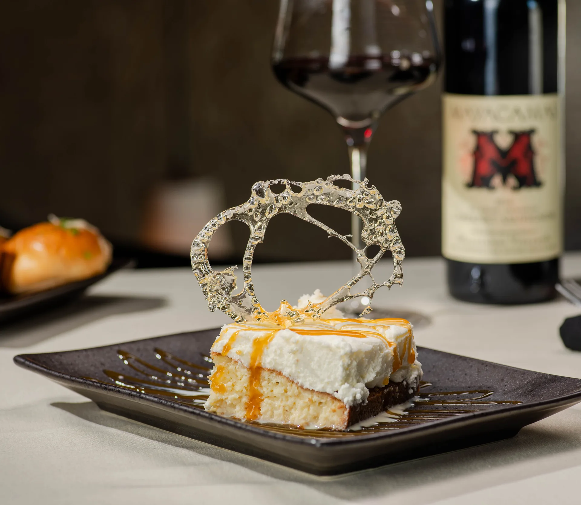 Thyme Restaurant — food