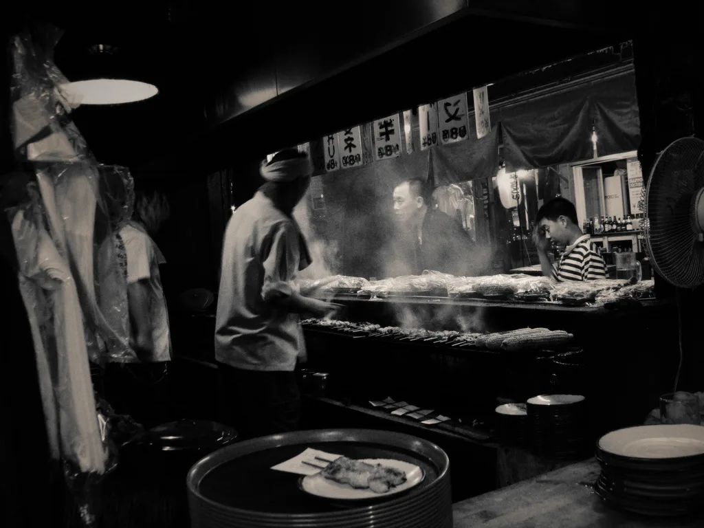 Bincho Yakitori, Brighton