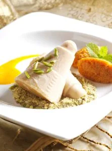 Madhu’s — food