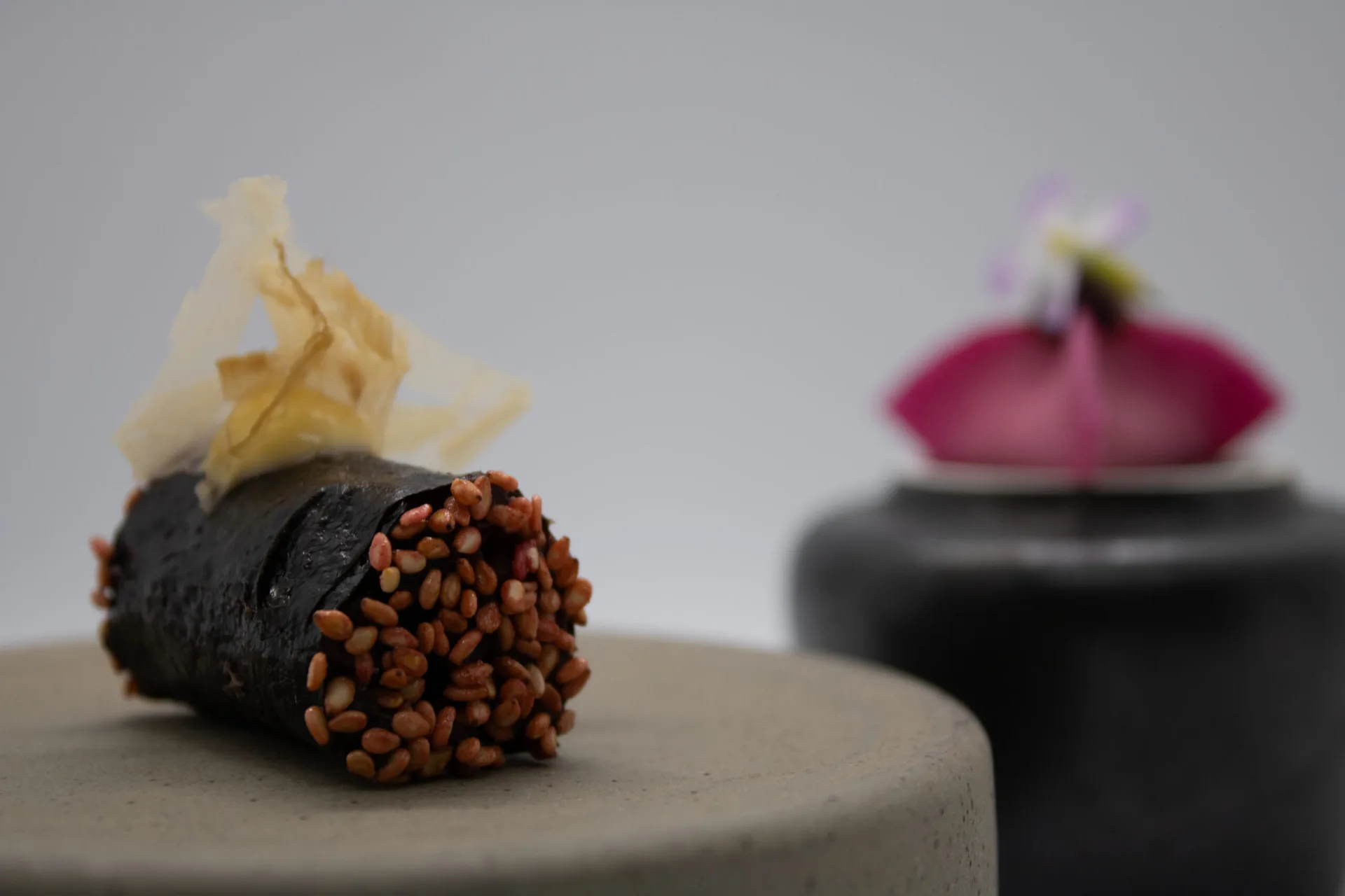 Trente — food