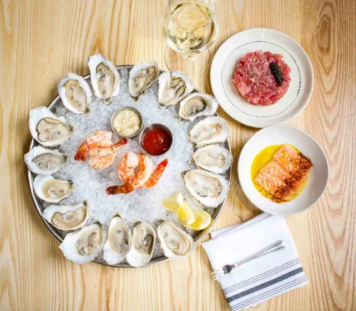 Select Oyster Bar — photo 53