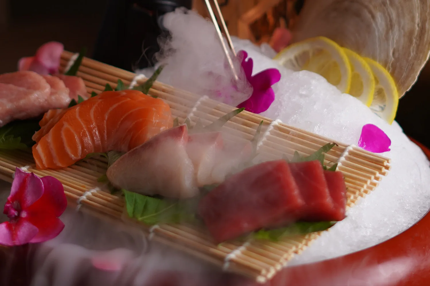 Drift Restaurant & Bar — food