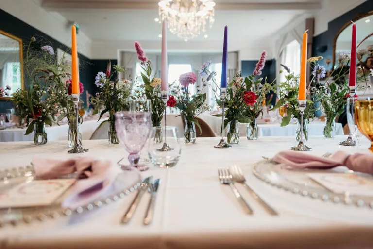 North Wing Restaurant @ Downham Hall — photo 32