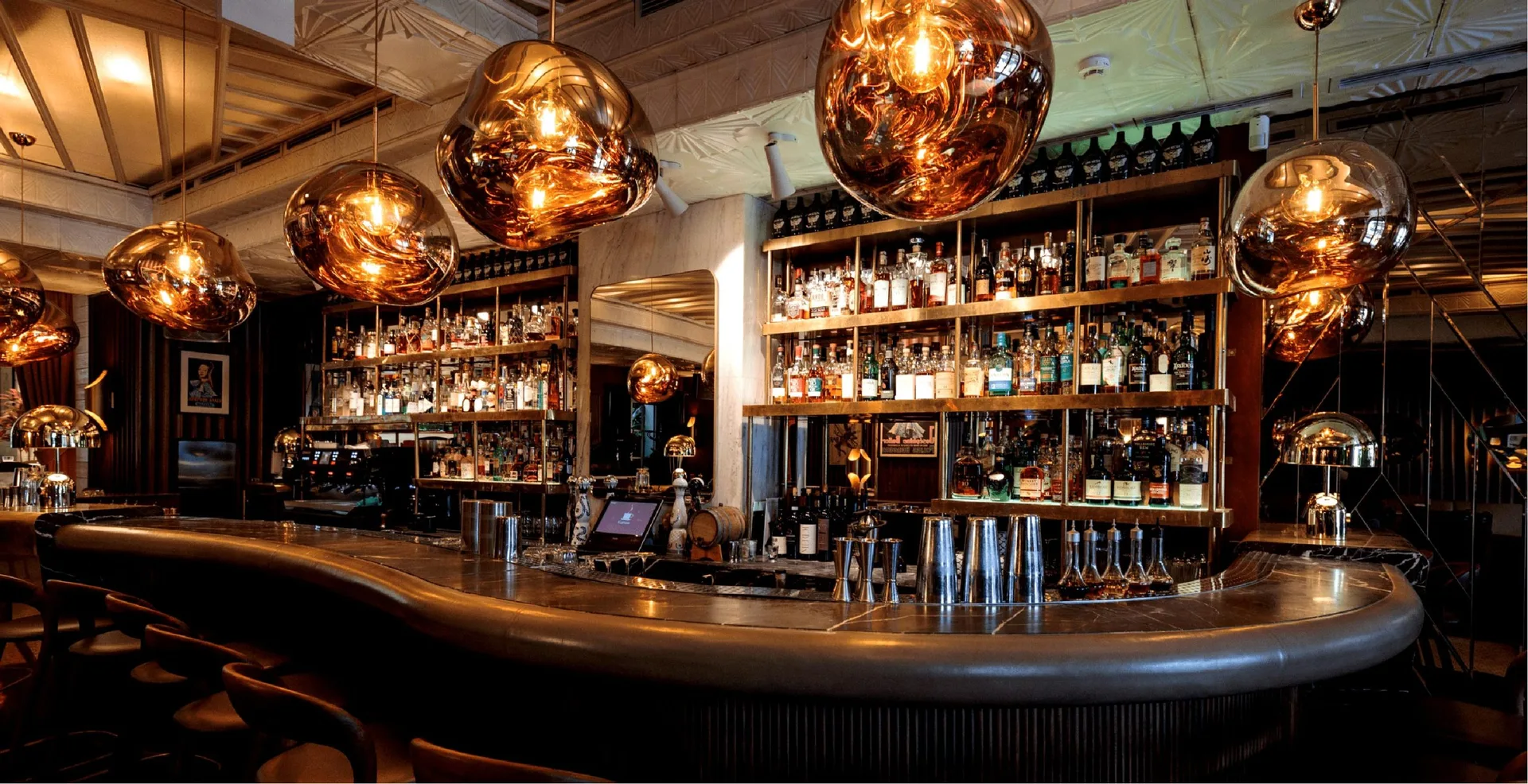 RESTORAN & KOKTEL BAR JOSEPHINE — photo 15