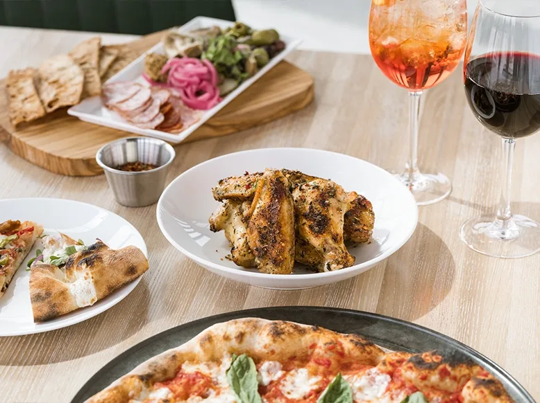 Soprana Rooftop Cucina — photo 41