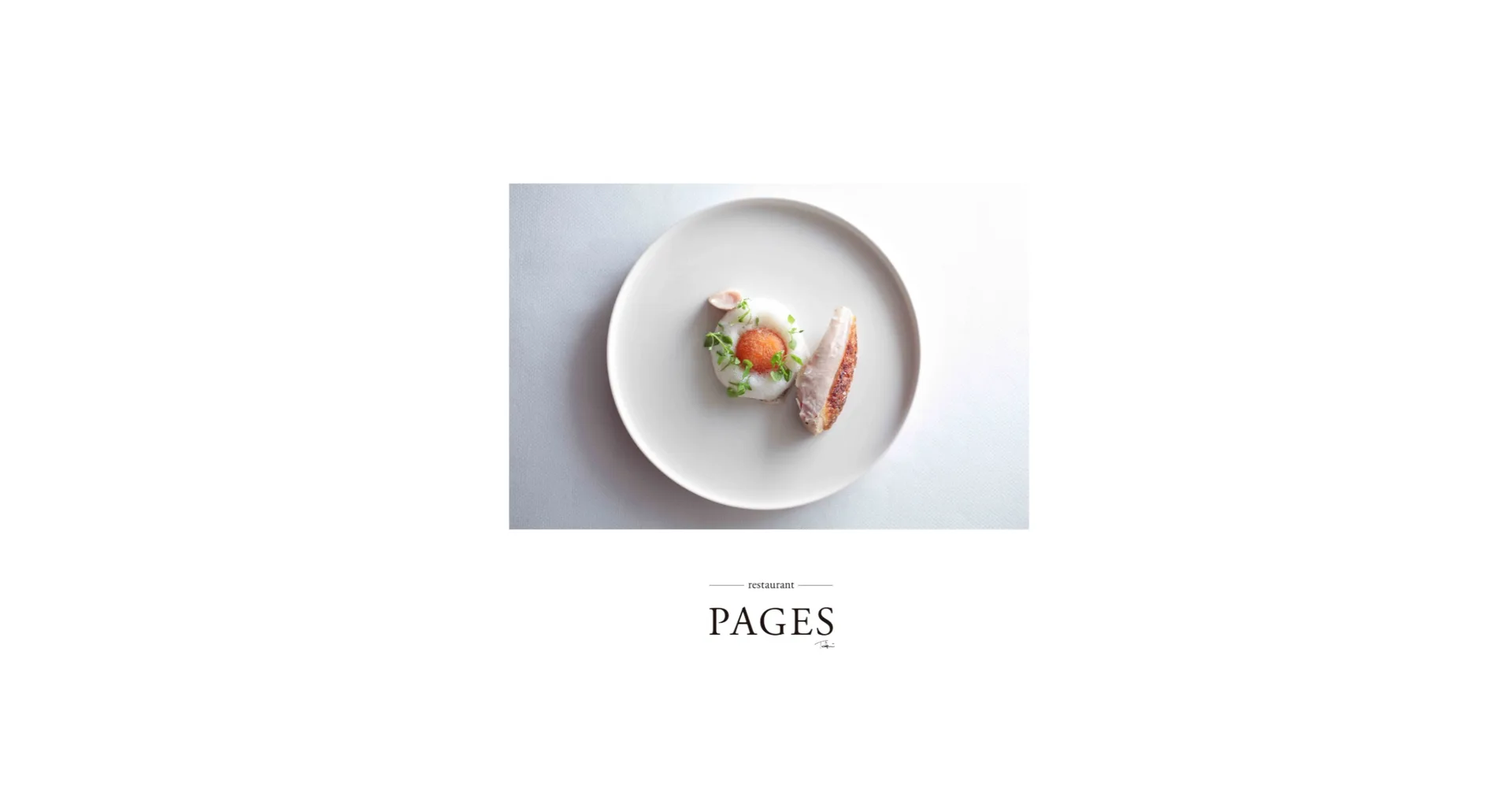 Pages — food