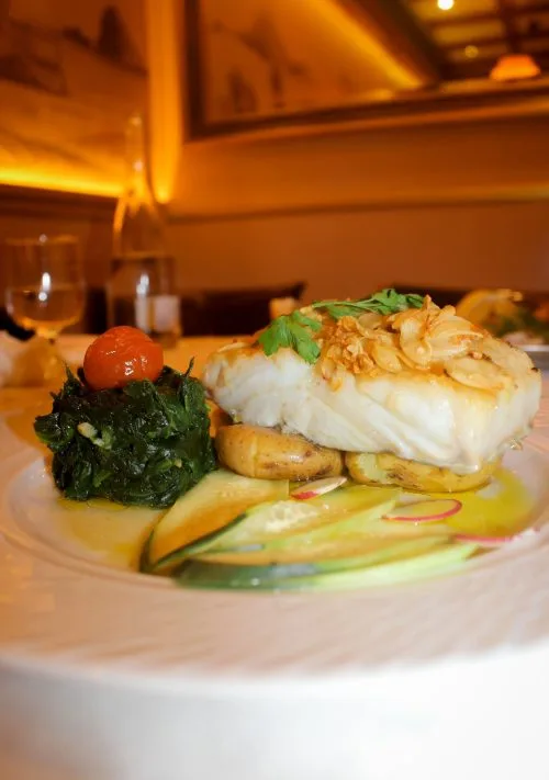 Solar do Bacalhau — food