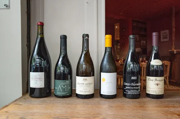 Les Petits Parisiens — drink
