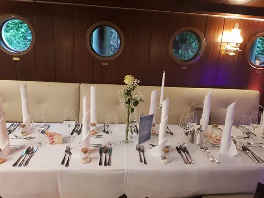 Restaurantschiff Capt’n Schillow — photo 12