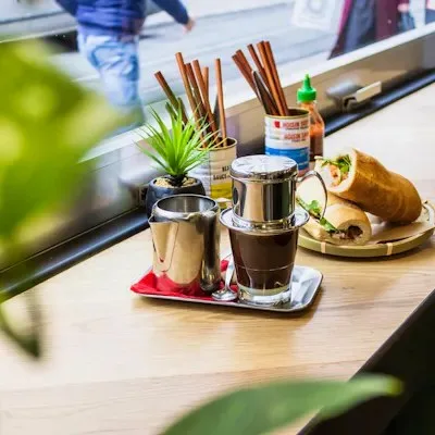 Banh Mi — atmosphere