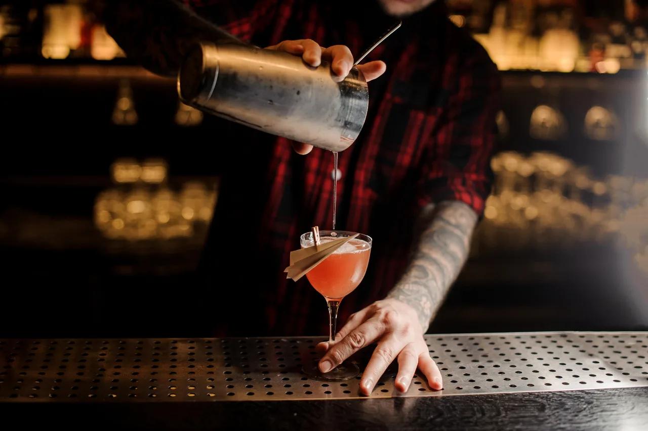 Allen Kitchen & Cocktail — photo 32