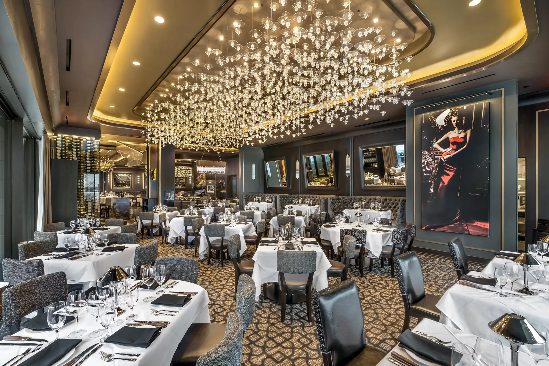 Mastro's Steakhouse — photo 20