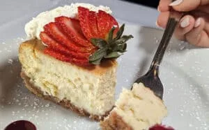 Piccolo Restaurant Of Huntington — food