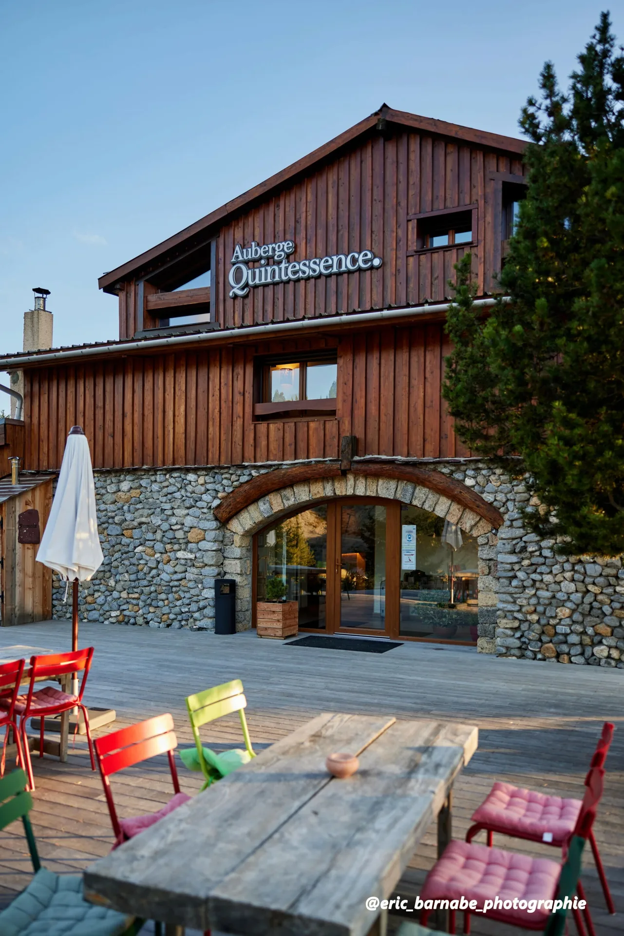 Auberge Quintessence — photo 44