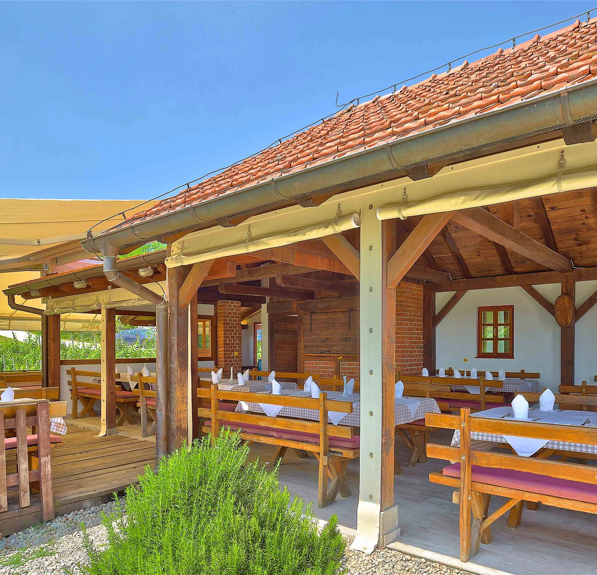 Vuglec Breg, Krapina