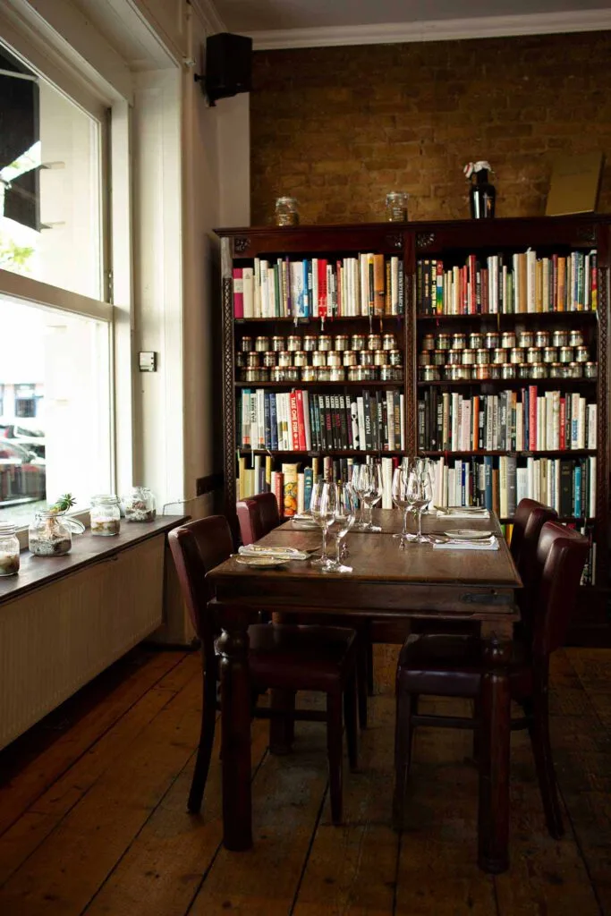 Kitchen Library — photo 4